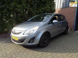 Grijs Gebruikt 2011 Opel Corsa Business Edition Hatchback | € 1.550 (Eerlijke prijs)