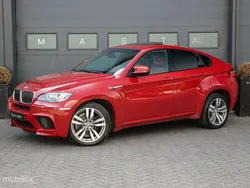 Rood, metallic lak Gebruikt 2011 BMW X6 Comfort Edition SUV | € 28.740