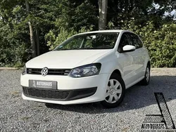 Wit Gebruikt 2011 VW Polo Comfortline | € 5.595 (Goede deal)