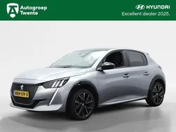 Zilver Gebruikt 2023 Peugeot 208 GTi Hatchback | € 19.245 (Goede deal)