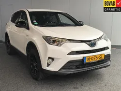 Wit Gebruikt 2019 Toyota RAV4 Hybrid Style SUV | € 23.950