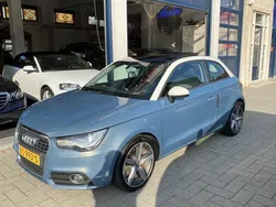 Blauw Gebruikt 2011 Audi A1 S-Line Hatchback | € 6.399 (Eerlijke prijs)