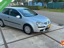 Grijs Gebruikt 2005 VW Golf IV Sportline Hatchback | € 950 (Goede deal)