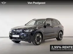 Zwart Gebruikt 2025 BMW iX3 Executive SUV | € 66.895 (Duur)