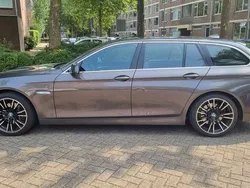 Bruin Gebruikt 2013 BMW 528 Executive Stationwagen | € 8.000