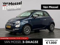 Cabriolet Gebruikt 2018 Fiat 500C Lounge Cabriolet | € 12.940 (Eerlijke prijs)
