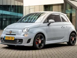 Grijs Gebruikt 2012 Abarth 500 Hatchback | € 10.495