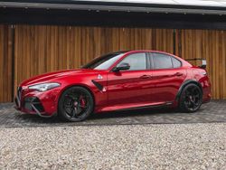 Rood Gebruikt 2022 Alfa Romeo Giulia Sedan | € 279.500