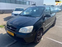 Zwart Gebruikt 2004 Hyundai Getz Hatchback | € 1.250 (Eerlijke prijs)