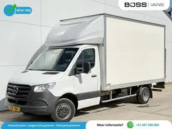 Wit Gebruikt 2019 Mercedes Sprinter Van | € 21.995 (Goede deal)