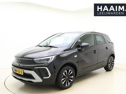 Zwart Gebruikt 2024 Opel Crossland Elegance SUV | € 24.950 (Iets duurder)