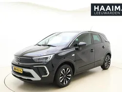 Zwart Gebruikt 2024 Opel Crossland Elegance SUV | € 25.645 (Iets duurder)