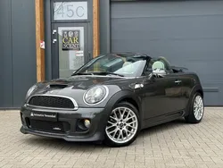 Grijs Gebruikt 2012 Mini John Cooper Works Cabriolet Cabriolet | € 8.997 (Super prijs)