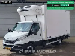 Wit Gebruikt 2020 Iveco Daily Van | € 35.900 (Duur)