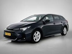 Zwart metallic Gebruikt 2021 Suzuki Swace Stationwagen | € 21.900 (Goede deal)