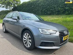 Grijs Gebruikt 2016 Audi A4 Premium Stationwagen | € 14.950 (Eerlijke prijs)