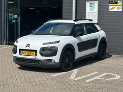 Wit Gebruikt 2017 Citroën C4 Cactus Business Class Hatchback | € 10.995 (Eerlijke prijs)