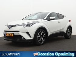 Wit Gebruikt 2019 Toyota C-HR Limited SUV | € 23.345 (Eerlijke prijs)