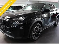 Zwart Gebruikt 2025 Peugeot 3008 GT SUV | € 38.900 (Super prijs)