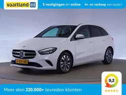 Wit Gebruikt 2020 Mercedes B180 Luxury MPV | € 20.809 (Super prijs)