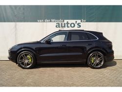 Zwart Gebruikt 2020 Porsche Cayenne Chrono SUV | € 74.900 (Super prijs)