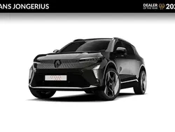 Noir étoilé (zwart mica) Nieuw 2025 Renault Scénic Esprit Alpine MPV | € 46.409 (Goede deal)