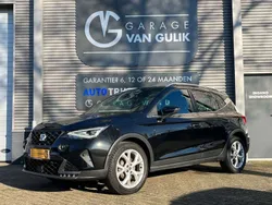 Zwart, metallic lak Gebruikt 2021 Seat Arona FR-Line SUV | € 17.995 (Duur)