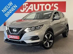 Grijs Gebruikt 2020 Nissan Qashqai SUV | € 16.450 (Super prijs)