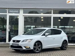 Wit Gebruikt 2014 Seat Leon Hatchback | € 8.999 (Goede deal)