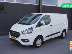 Wit Gebruikt 2021 Ford Transit Custom Van | € 11.900 (Super prijs)