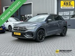 Grijs Gebruikt 2022 VW T-Roc R-line SUV | € 30.740 (Eerlijke prijs)