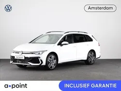 Wit Gebruikt 2025 VW Golf VIII R-line Edition Stationwagen | € 43.949 (Duur)