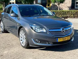 Grijs Gebruikt 2014 Opel Insignia Business Stationwagen | € 4.950 (Goede deal)