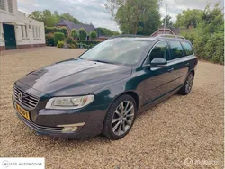 Grijs Gebruikt 2014 Volvo V70 Summum Stationwagen | € 14.950