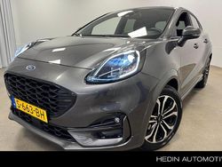 Grijs Gebruikt 2023 Ford Puma ST-Line SUV | € 20.495 (Eerlijke prijs)