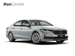 Zilver Nieuw 2025 Skoda Superb Business Line Hatchback | € 49.900 (Super prijs)