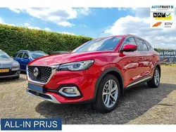 Rood Gebruikt 2022 MG EHS Luxury SUV | € 19.995 (Eerlijke prijs)