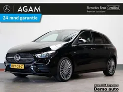 Zwart Gebruikt 2025 Mercedes B250e Business MPV | € 48.450