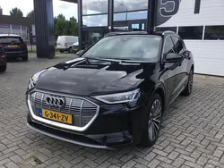 Zwart Gebruikt 2019 Audi e-tron Advanced Plus SUV | € 21.900 (Goede deal)