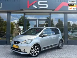 Grijs Gebruikt 2016 Seat Mii CONNECT Hatchback | € 9.750 (Iets duurder)