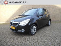 Zwart Gebruikt 2014 Opel Agila Edition Hatchback | € 6.650 (Iets duurder)