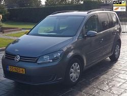 Grijs Gebruikt 2011 VW Touran Trendline MPV | € 2.995 (Super prijs)