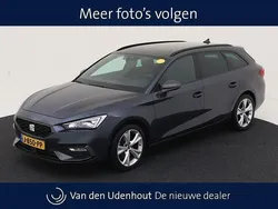 Grijs Gebruikt 2020 Seat Leon FR Stationwagen | € 19.750 (Eerlijke prijs)