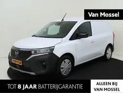 Wit Gebruikt 2024 Nissan Townstar Tekna MPV | € 25.762 (Duur)