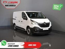 Wit Gebruikt 2021 Renault Trafic Van | € 14.744 (Super prijs)