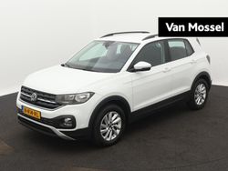Wit Gebruikt 2022 VW T-Cross Life SUV | € 19.900 (Goede deal)