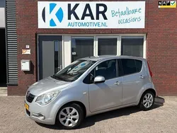 Grijs Gebruikt 2009 Opel Agila Enjoy Hatchback | € 5.850 (Eerlijke prijs)