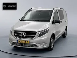 Zilver Gebruikt 2023 Mercedes Vito MPV | € 35.745 (Super prijs)