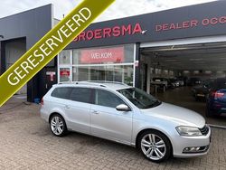 Grijs Gebruikt 2012 VW Passat Highline Stationwagen | € 6.250 (Eerlijke prijs)