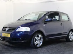 Blauw Gebruikt 2008 VW Fox Trendline Hatchback | € 2.350 (Eerlijke prijs)